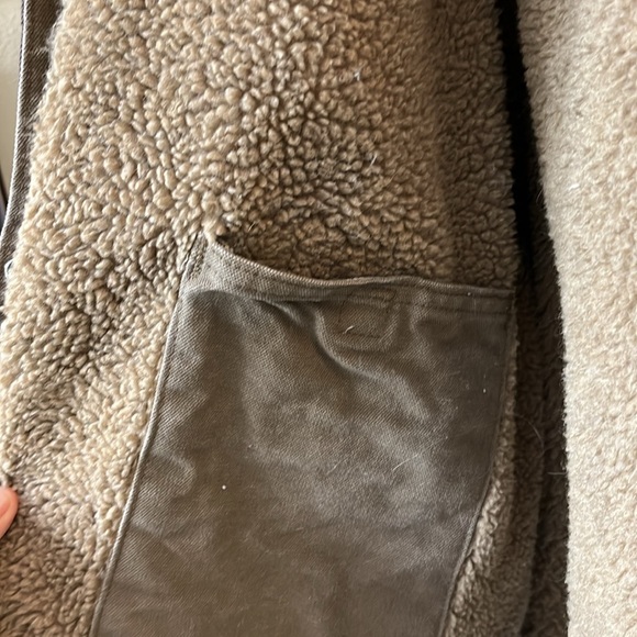 Carhartt Sherpa utility coat - Picture 5 of 8